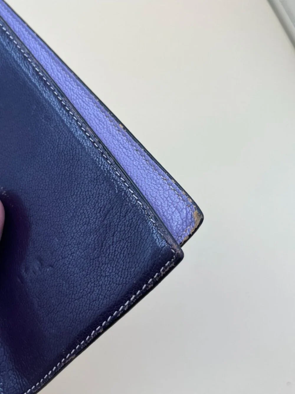 Hermes authentic long